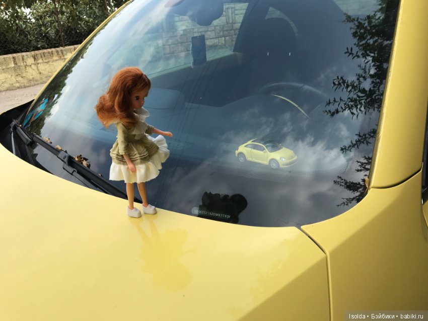 Ликки в отпуске, Licca Takara