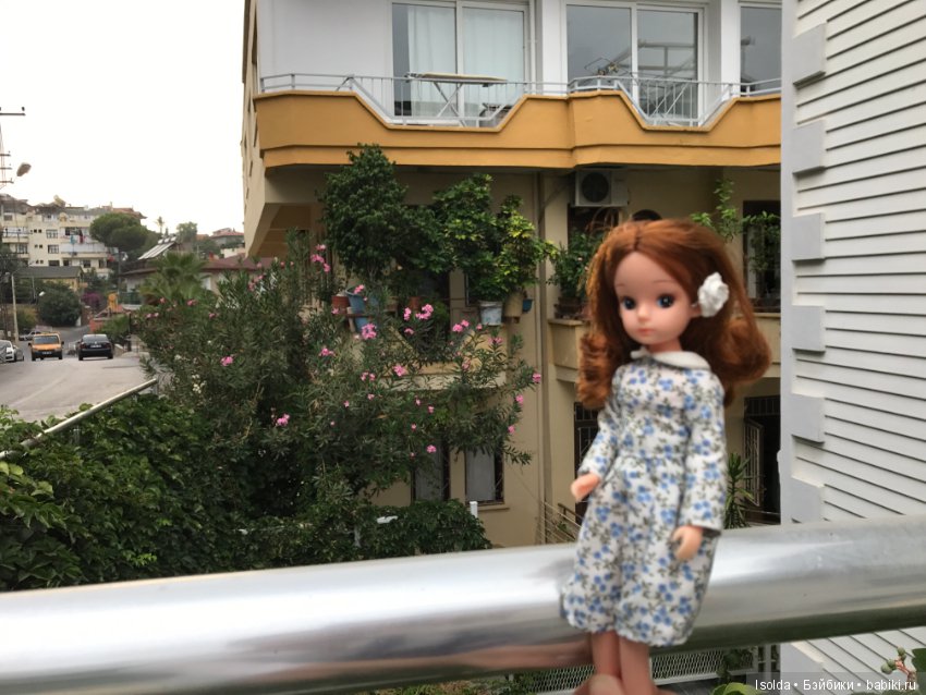 Ликки в отпуске, Licca Takara (фото 10)