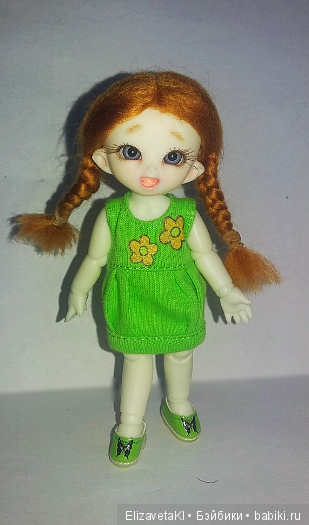 Pukipuki pongpong — Одежда и обувь для кукол BJD (БЖД): 1/3