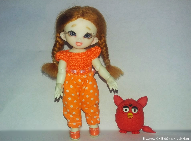 Pukipuki pongpong — Одежда и обувь для кукол BJD (БЖД): 1/3 (фото 8)