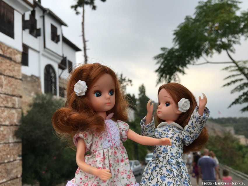 Ликки в отпуске, Licca Takara (фото 5)