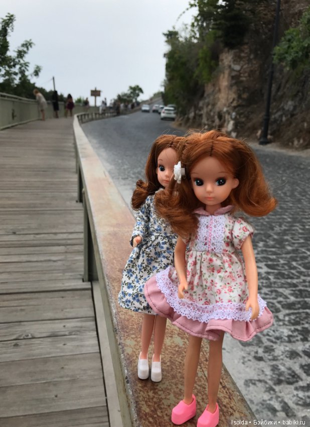 Ликки в отпуске, Licca Takara (фото 7)