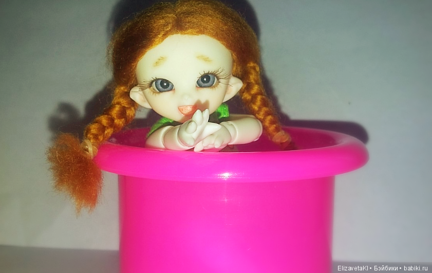 Pukipuki pongpong — Одежда и обувь для кукол BJD (БЖД): 1/3 (фото 4)