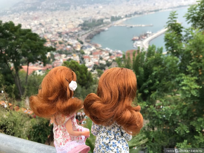 Ликки в отпуске, Licca Takara (фото 6)