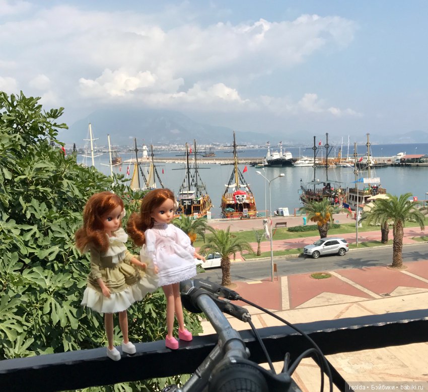 Ликки в отпуске, Licca Takara