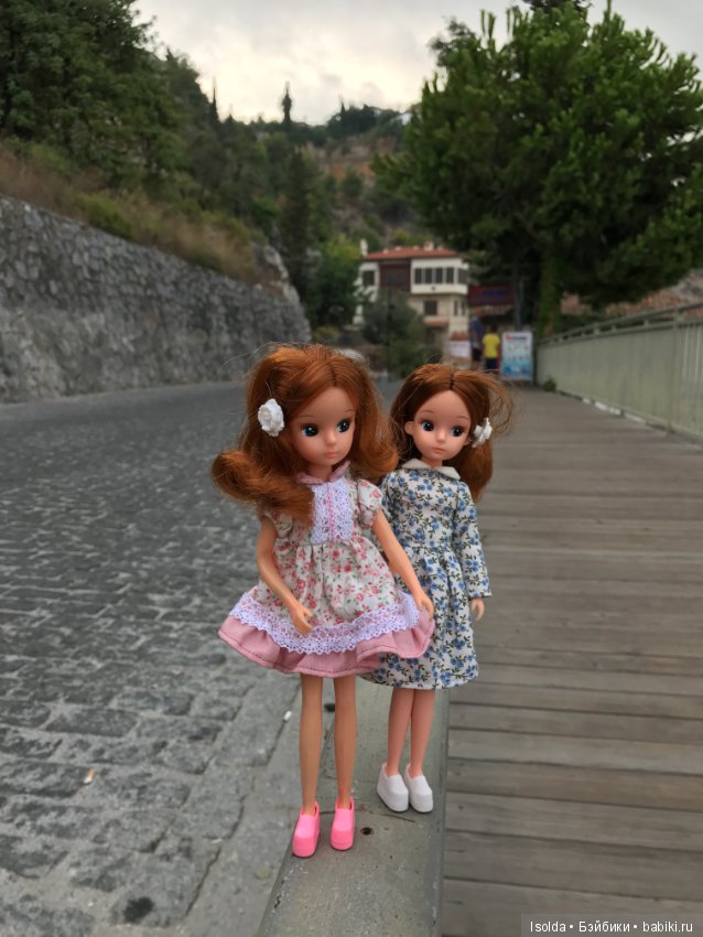 Ликки в отпуске, Licca Takara (фото 8)