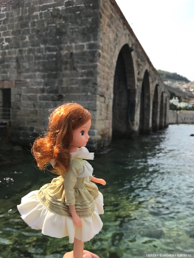 Ликки в отпуске, Licca Takara