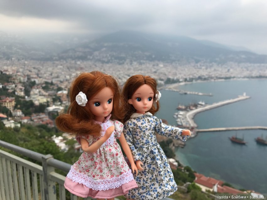 Ликки в отпуске, Licca Takara (фото 4)