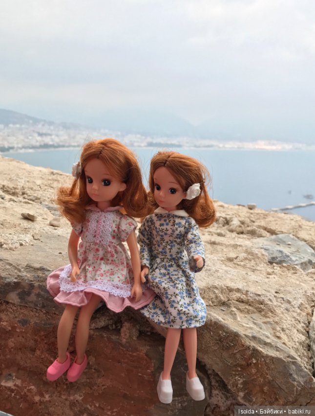 Ликки в отпуске, Licca Takara (фото 9)