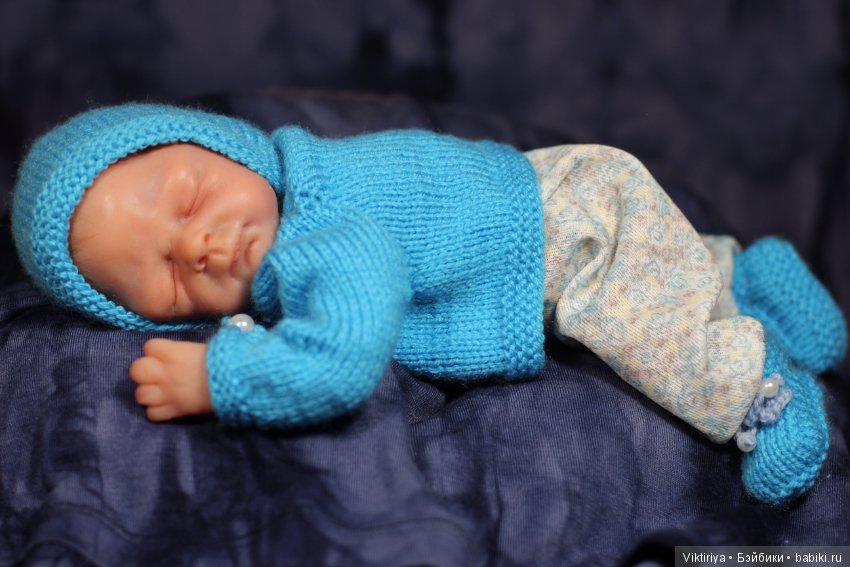 Моя коллекция авторских кукол