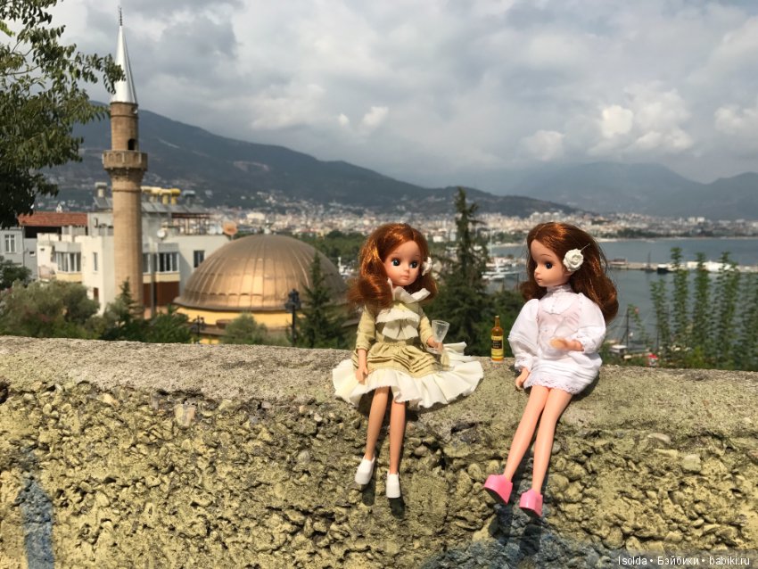 Ликки в отпуске, Licca Takara