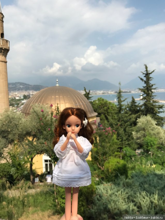 Ликки в отпуске, Licca Takara