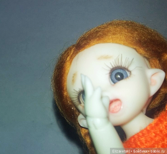 Pukipuki pongpong — Одежда и обувь для кукол BJD (БЖД): 1/3 (фото 9)