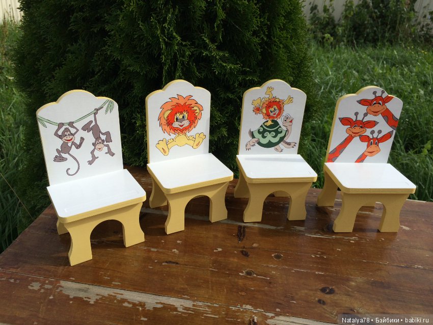 Кукольная мебель — Мебель для кукол и домиков: фото (фото 3)