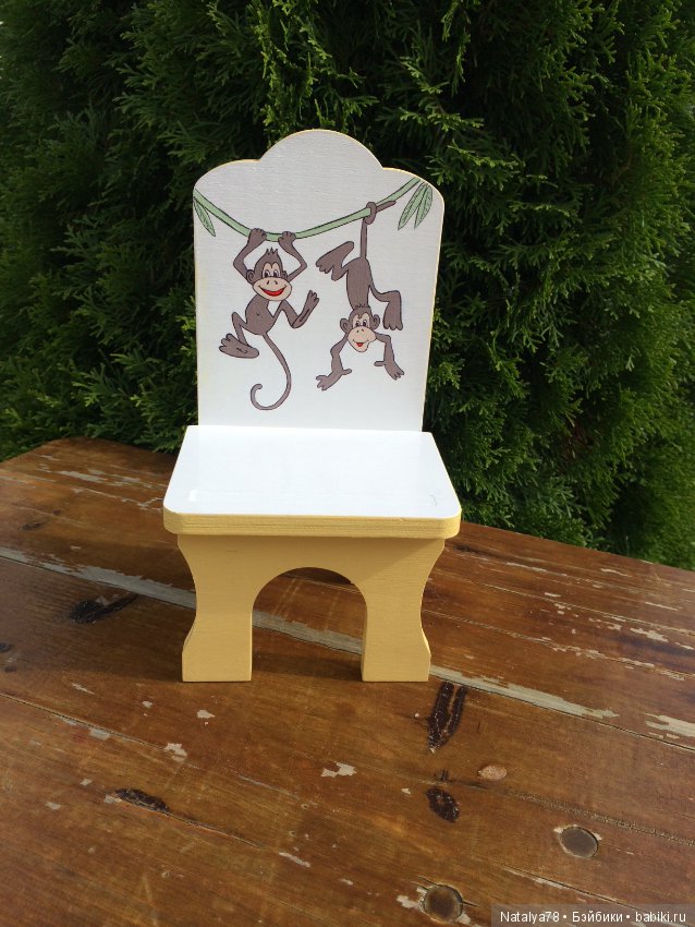Кукольная мебель — Мебель для кукол и домиков: фото (фото 9)