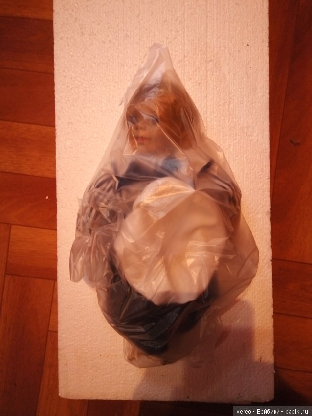 Опять про упаковку — Упаковка кукол для пересылки и подарка: коробки своими руками (фото 2)