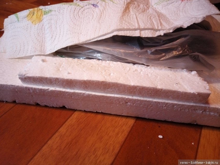 Опять про упаковку — Упаковка кукол для пересылки и подарка: коробки своими руками (фото 7)