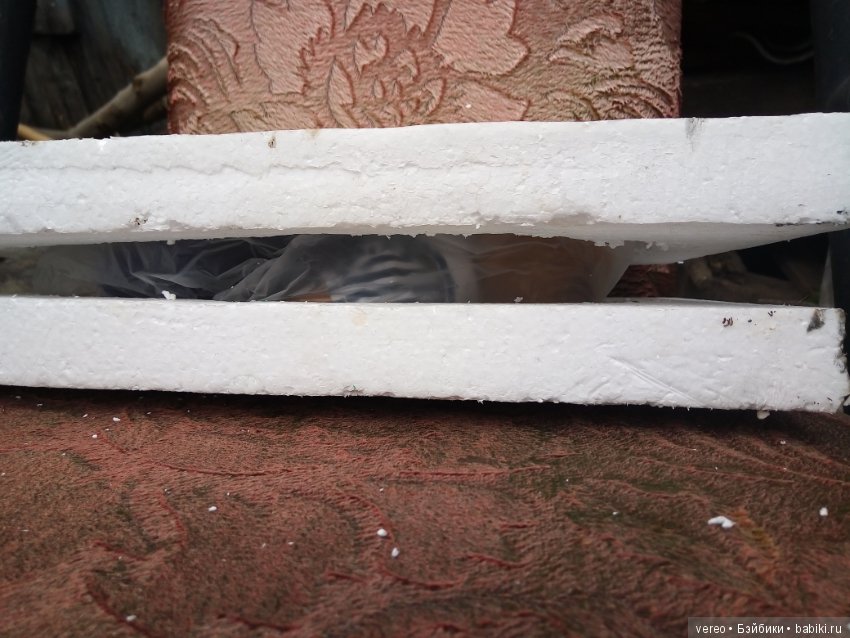 Опять про упаковку — Упаковка кукол для пересылки и подарка: коробки своими руками (фото 5)