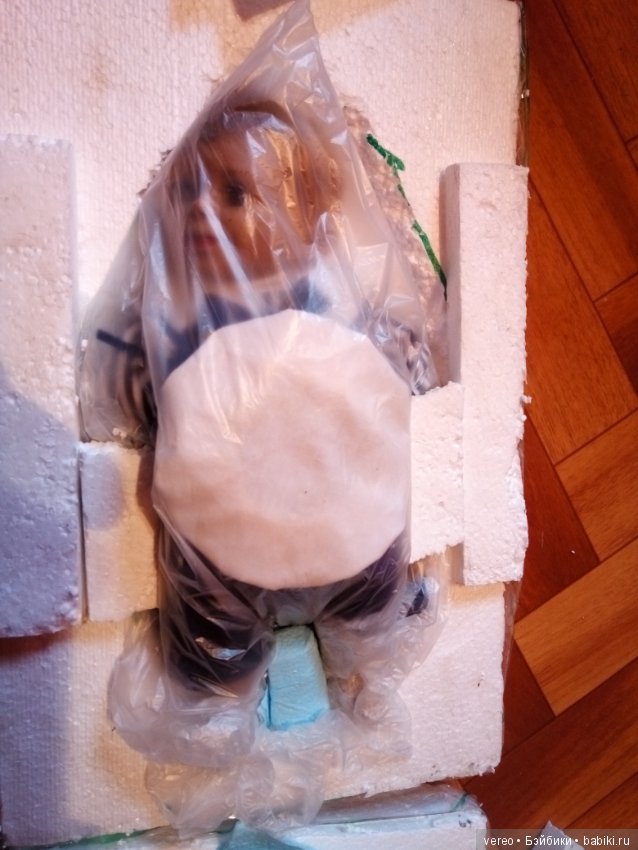 Опять про упаковку — Упаковка кукол для пересылки и подарка: коробки своими руками