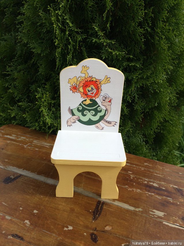 Кукольная мебель — Мебель для кукол и домиков: фото