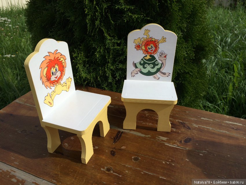 Кукольная мебель — Мебель для кукол и домиков: фото