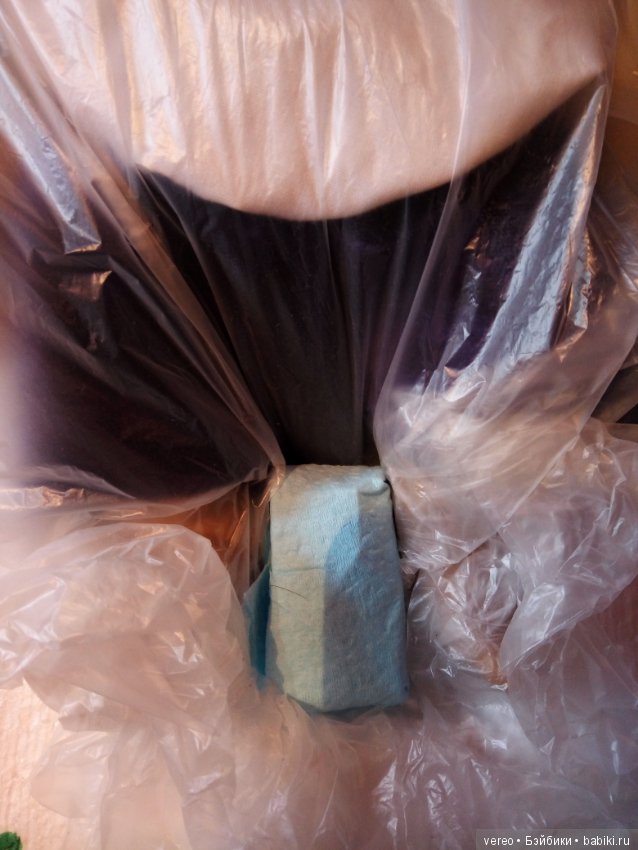 Опять про упаковку — Упаковка кукол для пересылки и подарка: коробки своими руками (фото 8)