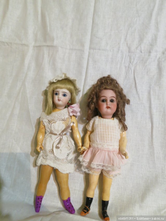 Знакомьтесь - Эмма Simon & Halbig - Kämmer & Reinhardt S & H, K * R 401 (фото 6)