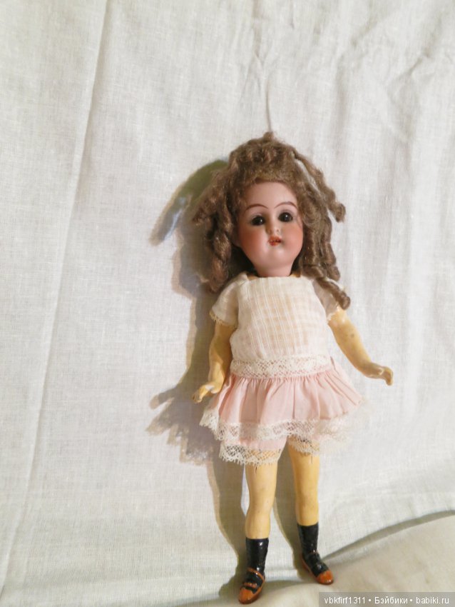 Знакомьтесь - Эмма Simon & Halbig - Kämmer & Reinhardt S & H, K * R 401 (фото 3)