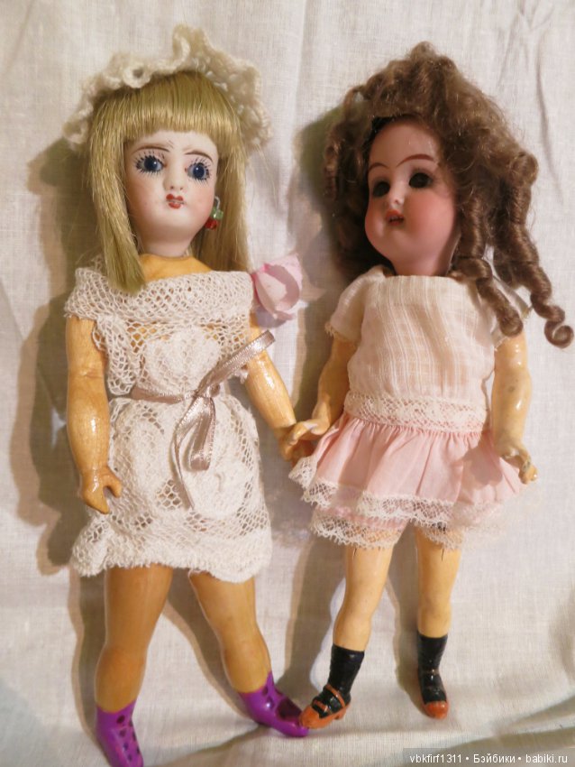 Знакомьтесь - Эмма Simon & Halbig - Kämmer & Reinhardt S & H, K * R 401 (фото 8)