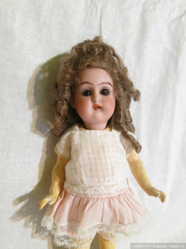 Знакомьтесь - Эмма Simon & Halbig - Kämmer & Reinhardt S & H, K * R 401 (фото 4)