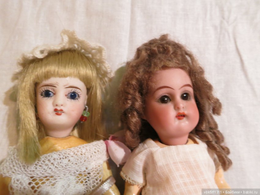 Знакомьтесь - Эмма Simon & Halbig - Kämmer & Reinhardt S & H, K * R 401 (фото 10)