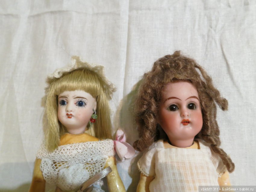 Знакомьтесь - Эмма Simon & Halbig - Kämmer & Reinhardt S & H, K * R 401 (фото 7)