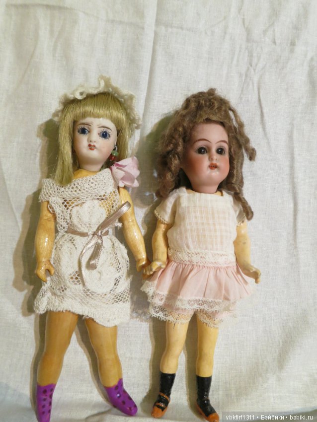 Знакомьтесь - Эмма Simon & Halbig - Kämmer & Reinhardt S & H, K * R 401 (фото 5)