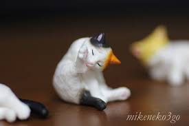 Кому японских котиков — Коллекционные фигурки (разное): животные