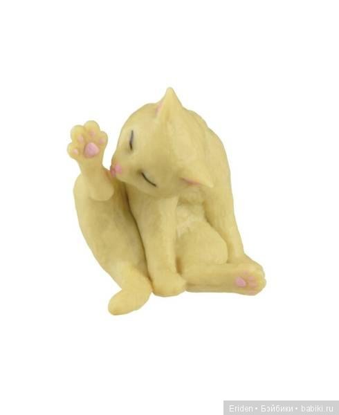 Кому японских котиков — Коллекционные фигурки (разное): животные