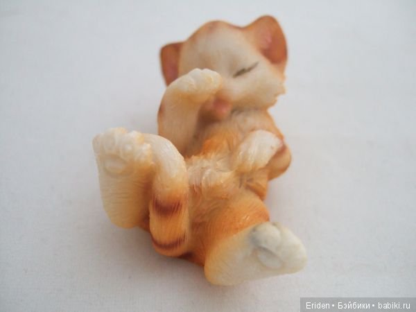 Кому японских котиков — Коллекционные фигурки (разное): животные (фото 3)