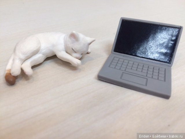 Кому японских котиков — Коллекционные фигурки (разное): животные