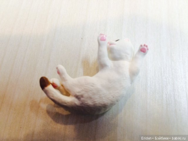 Кому японских котиков — Коллекционные фигурки (разное): животные (фото 8)