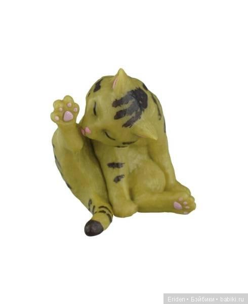 Кому японских котиков — Коллекционные фигурки (разное): животные