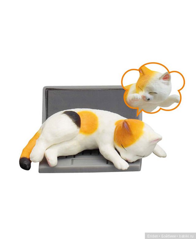 Кому японских котиков — Коллекционные фигурки (разное): животные (фото 10)