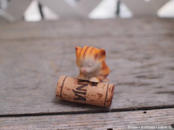 Кому японских котиков — Коллекционные фигурки (разное): животные (фото 7)