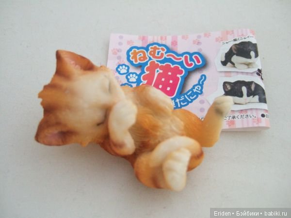 Кому японских котиков — Коллекционные фигурки (разное): животные (фото 2)