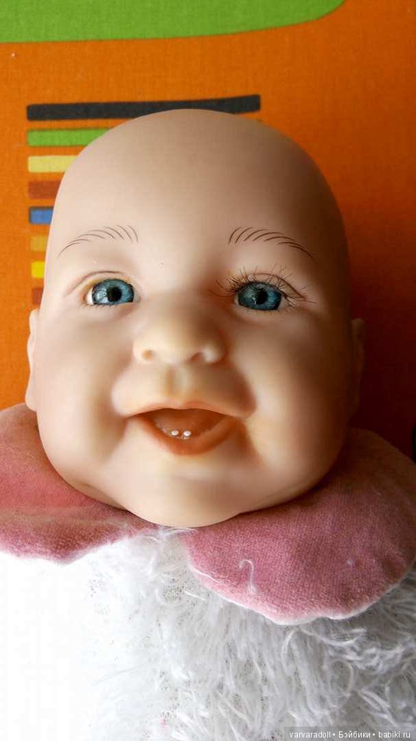 Процесс рождения Мишеньки