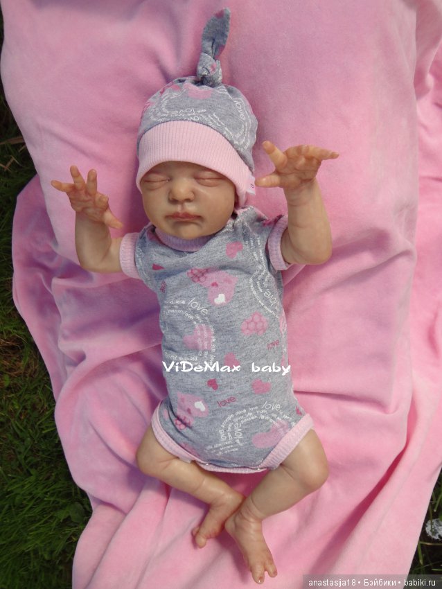 Комплекты для Рози — Куклы Реборн (Reborn): работы мастеров (фото 2)