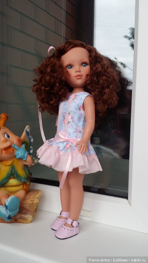 Невероятная Мари! От ВидалРохас (фото 6)