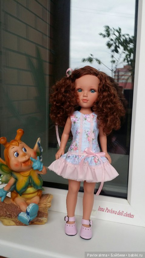 Невероятная Мари! От ВидалРохас (фото 8)