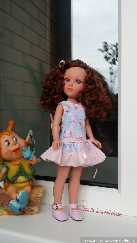 Невероятная Мари! От ВидалРохас (фото 2)