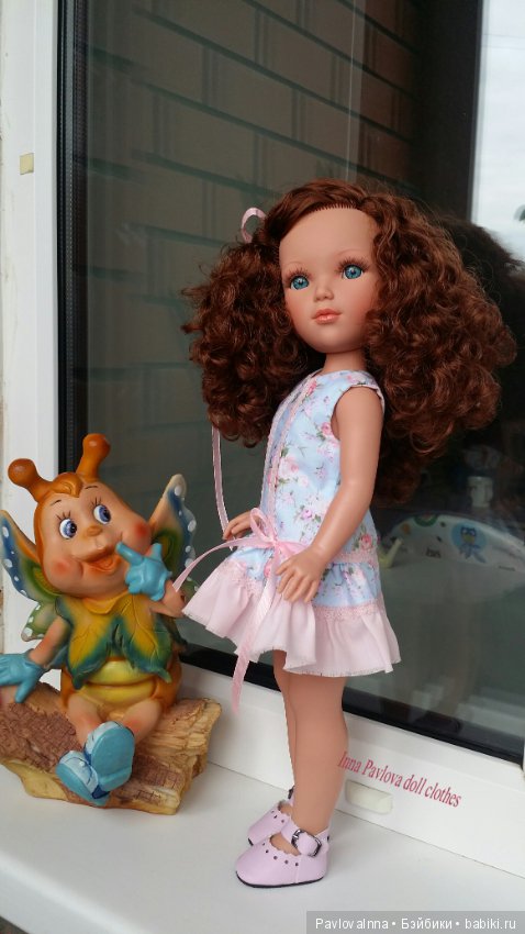 Невероятная Мари! От ВидалРохас (фото 3)