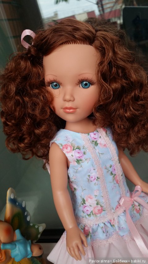 Невероятная Мари! От ВидалРохас (фото 4)