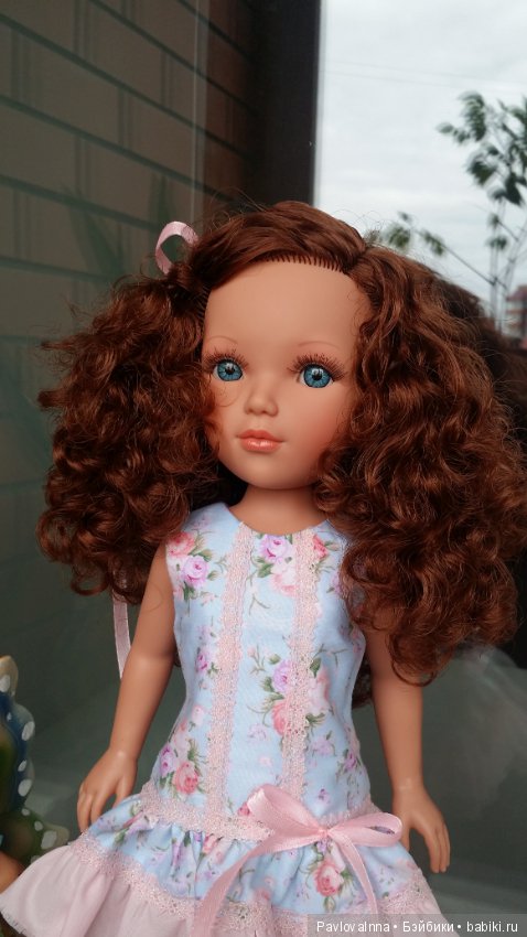 Невероятная Мари! От ВидалРохас (фото 7)